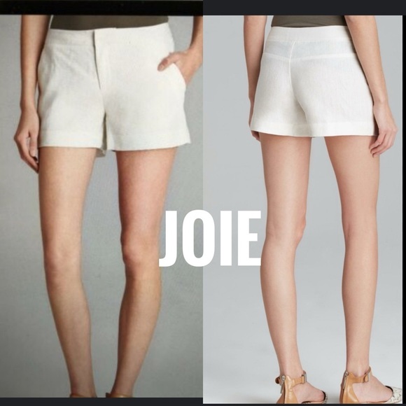 BNWT Joie Women’s Leiden Dark Navy Blue Shorts size 0 - Picture 1 of 3